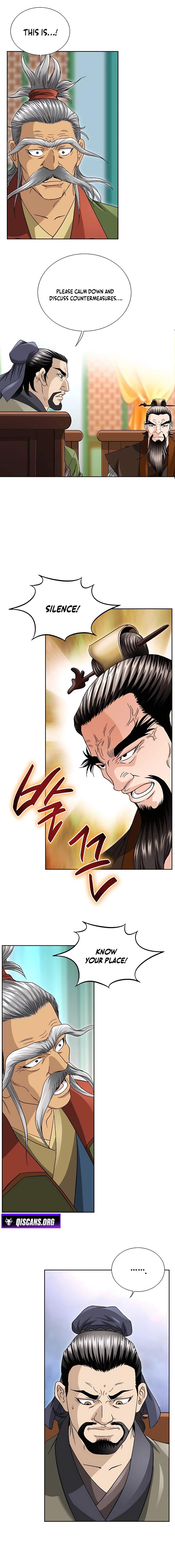 Unrivaled Warrior — Chapter 36 — page 8