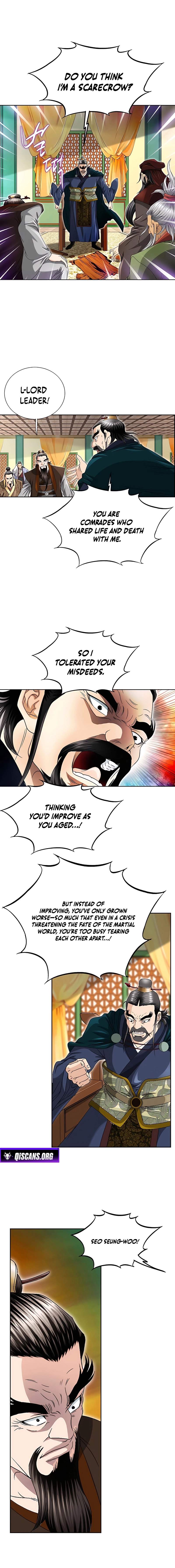 Unrivaled Warrior — Chapter 36 — page 12
