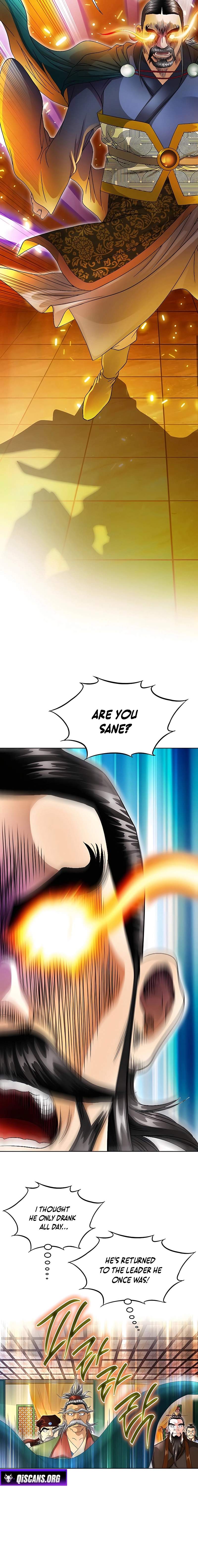 Unrivaled Warrior — Chapter 36 — page 18