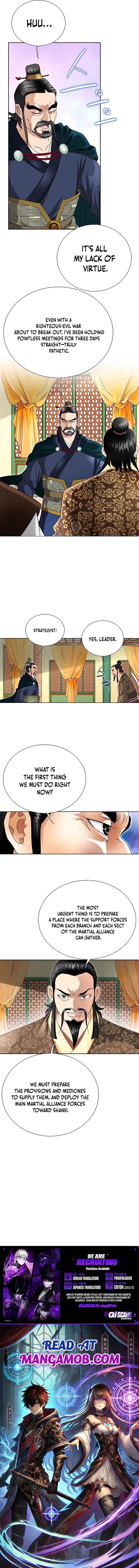 Unrivaled Warrior — Chapter 36 — page 19