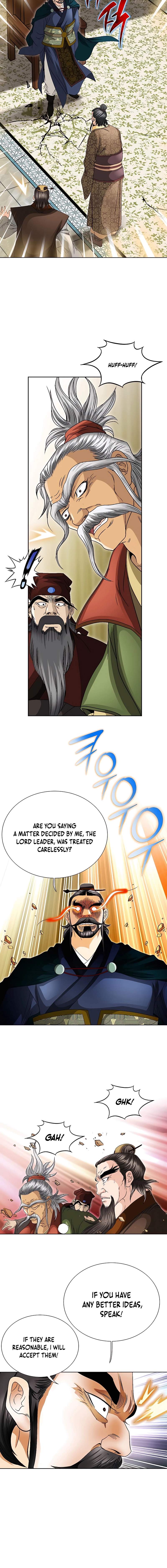 Unrivaled Warrior — Chapter 37 — page 2