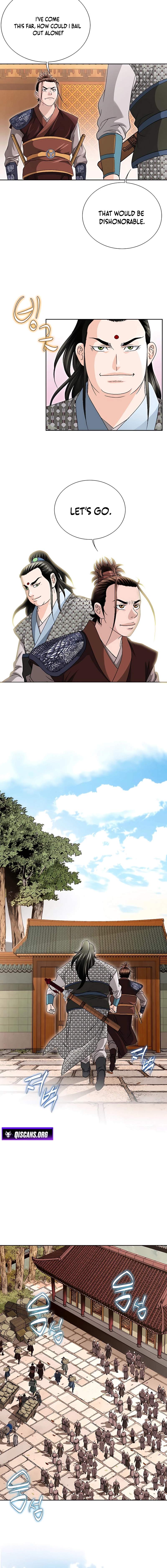 Unrivaled Warrior — Chapter 37 — page 8