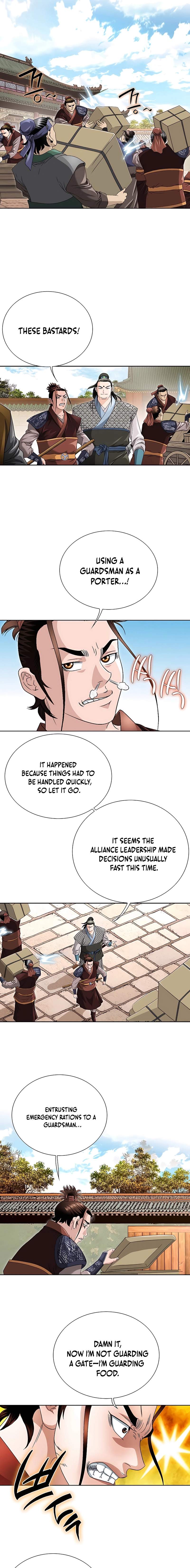 Unrivaled Warrior — Chapter 37 — page 9