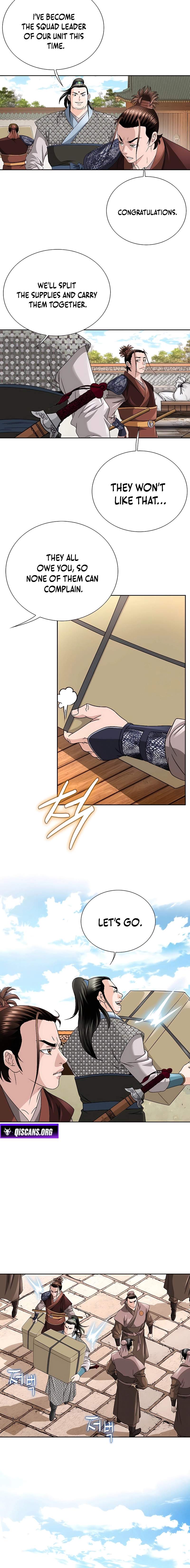 Unrivaled Warrior — Chapter 37 — page 10