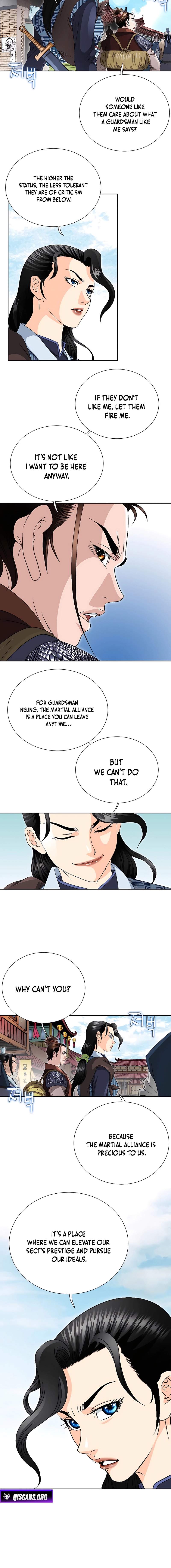 Unrivaled Warrior — Chapter 37 — page 12