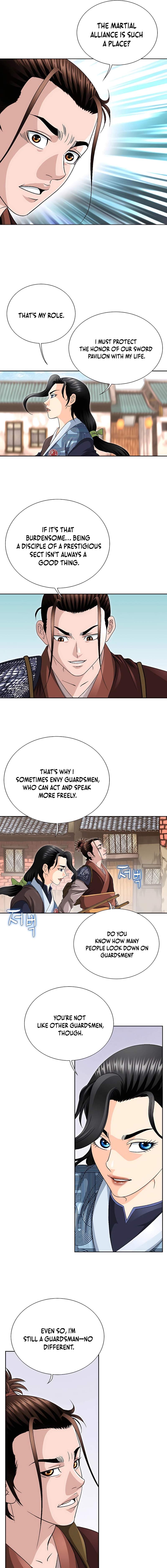 Unrivaled Warrior — Chapter 37 — page 13