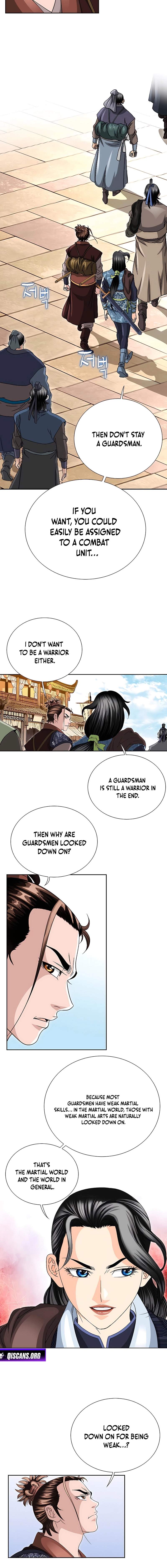 Unrivaled Warrior — Chapter 37 — page 14