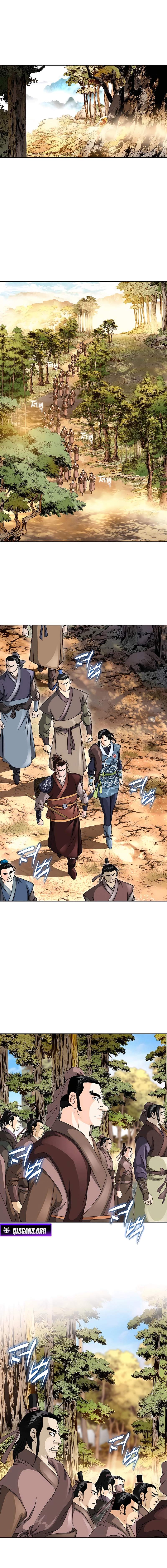 Unrivaled Warrior — Chapter 37 — page 16