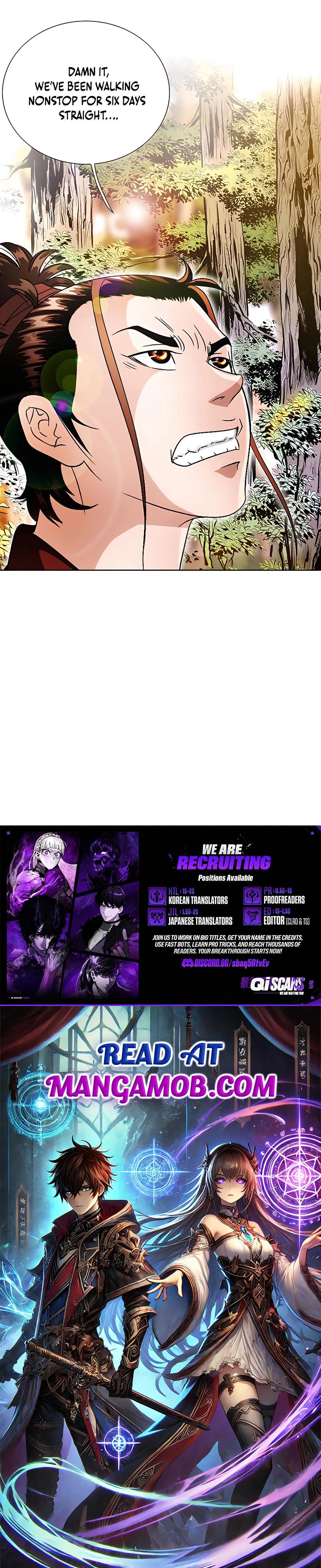 Unrivaled Warrior — Chapter 37 — page 17