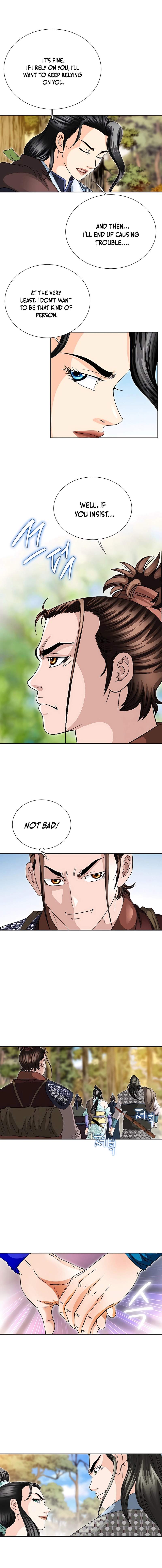 Unrivaled Warrior — Chapter 38 — page 3