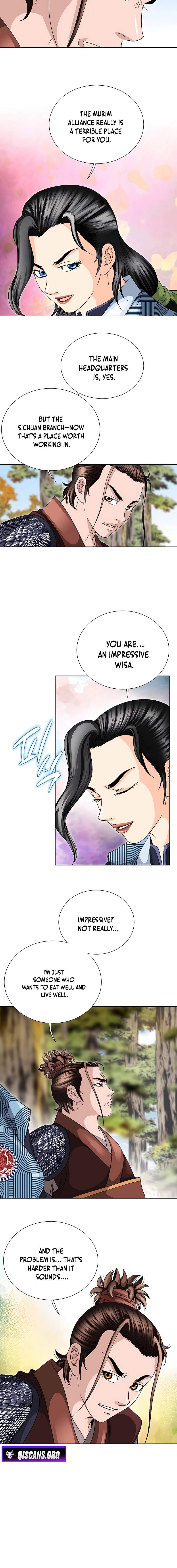 Unrivaled Warrior — Chapter 38 — page 5