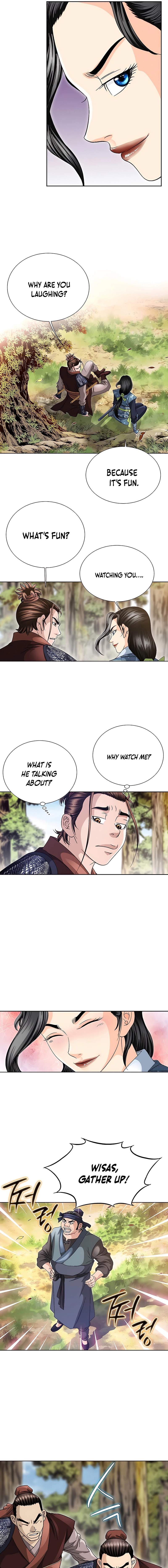 Unrivaled Warrior — Chapter 38 — page 6