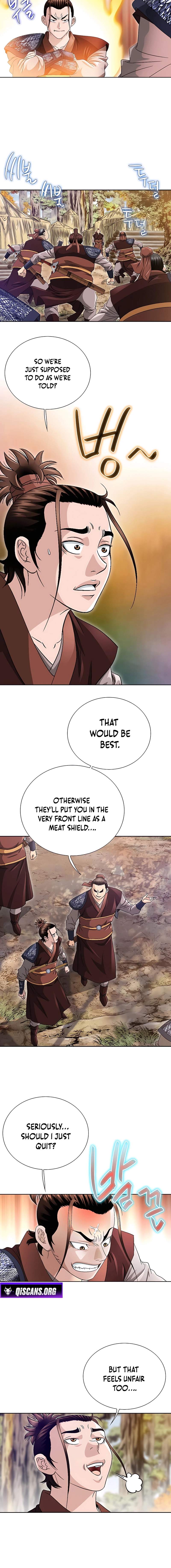 Unrivaled Warrior — Chapter 38 — page 9
