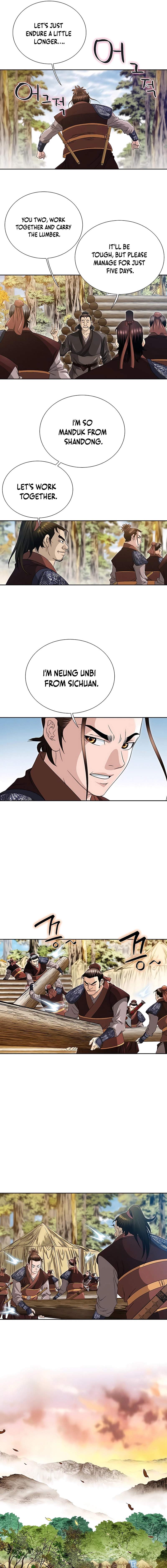 Unrivaled Warrior — Chapter 38 — page 10