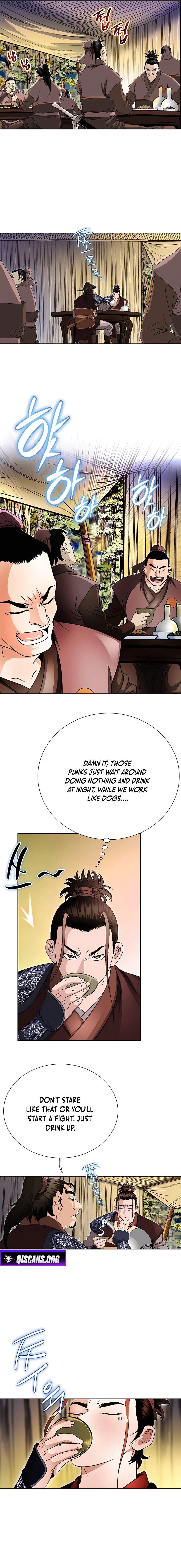 Unrivaled Warrior — Chapter 38 — page 13