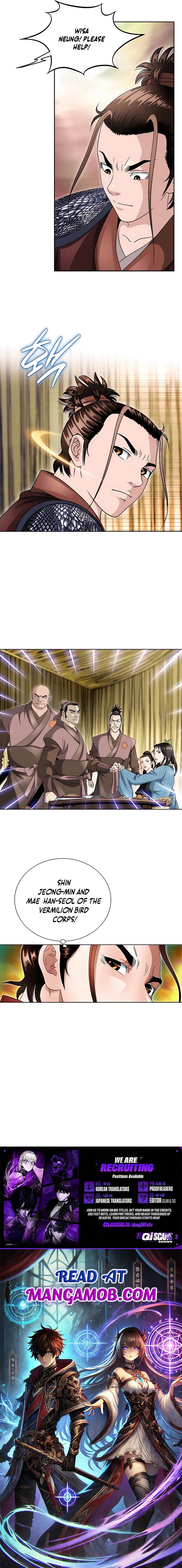 Unrivaled Warrior — Chapter 38 — page 16