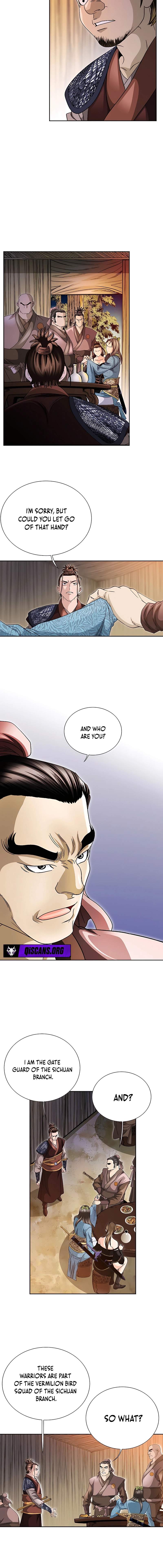 Unrivaled Warrior — Chapter 39 — page 2