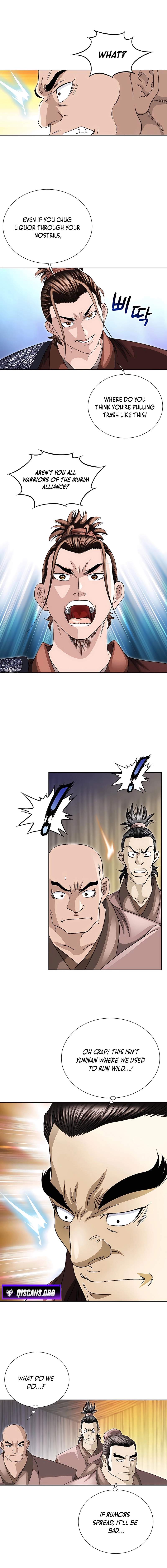 Unrivaled Warrior — Chapter 39 — page 4