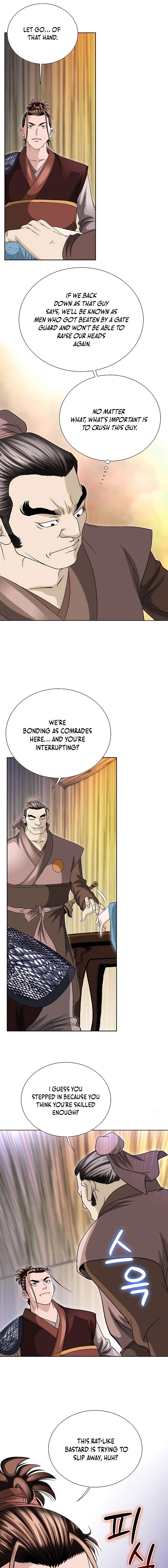 Unrivaled Warrior — Chapter 39 — page 5