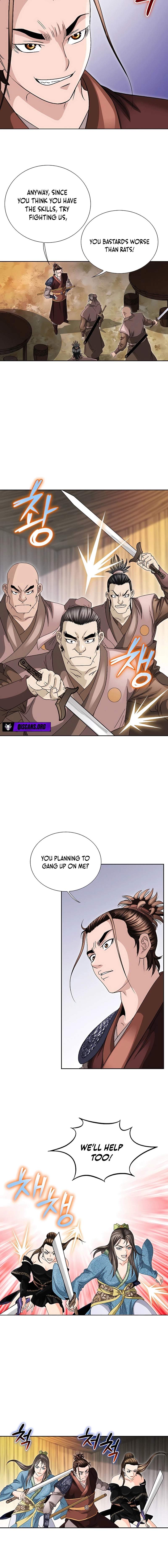 Unrivaled Warrior — Chapter 39 — page 6
