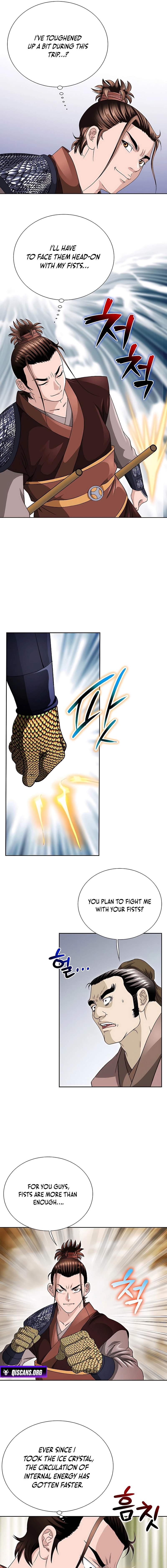 Unrivaled Warrior — Chapter 39 — page 7