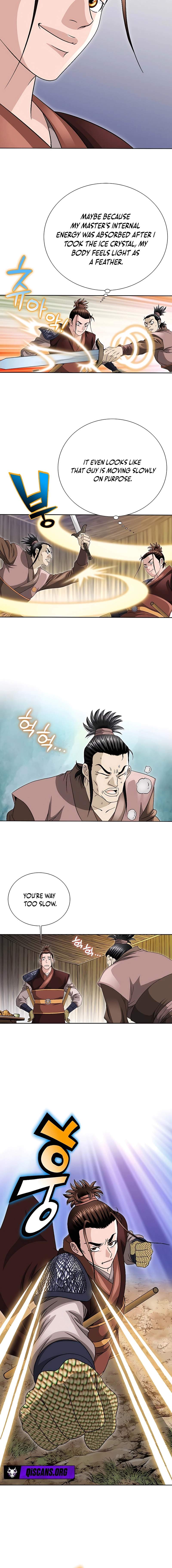 Unrivaled Warrior — Chapter 39 — page 10