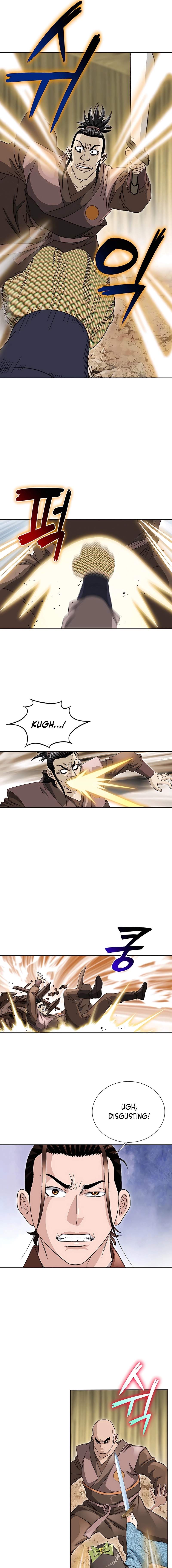 Unrivaled Warrior — Chapter 39 — page 11
