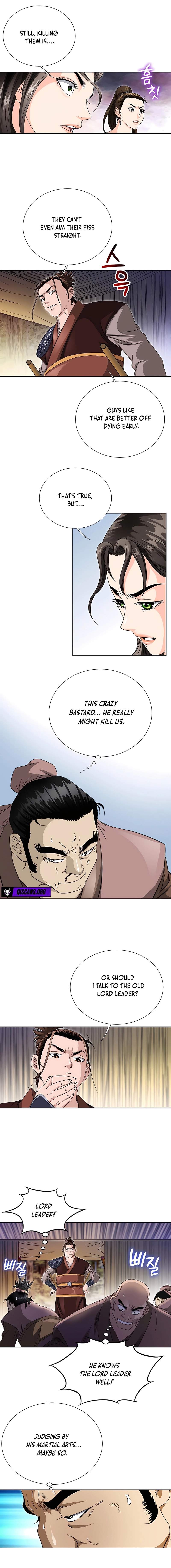 Unrivaled Warrior — Chapter 39 — page 14
