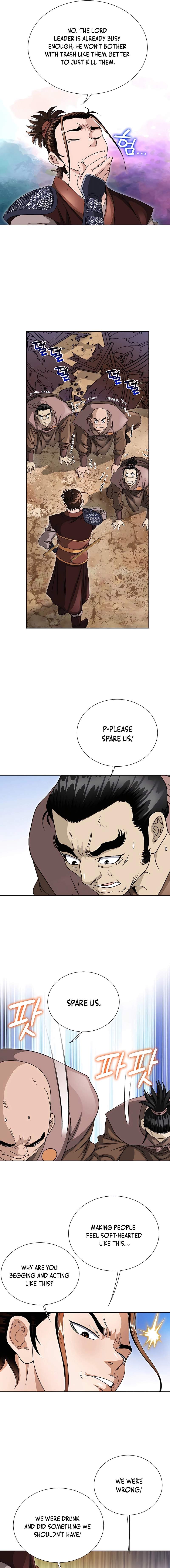 Unrivaled Warrior — Chapter 39 — page 15