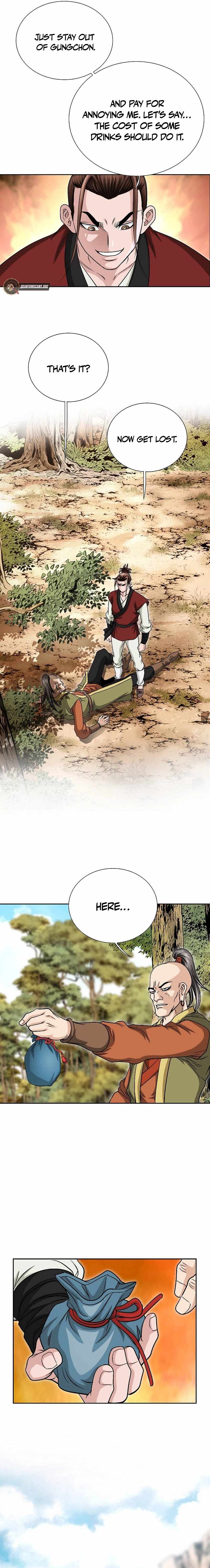 Unrivaled Warrior — Chapter 4 — page 12