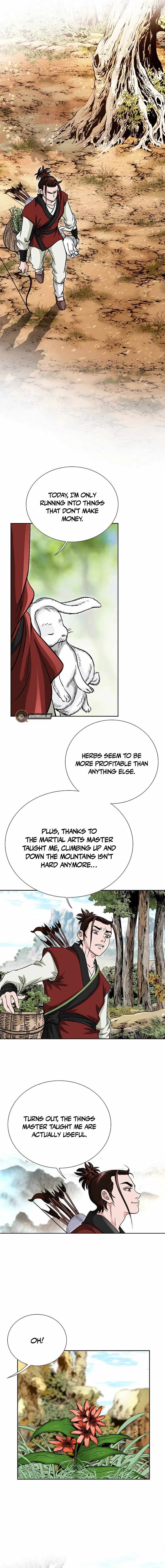Unrivaled Warrior — Chapter 4 — page 15