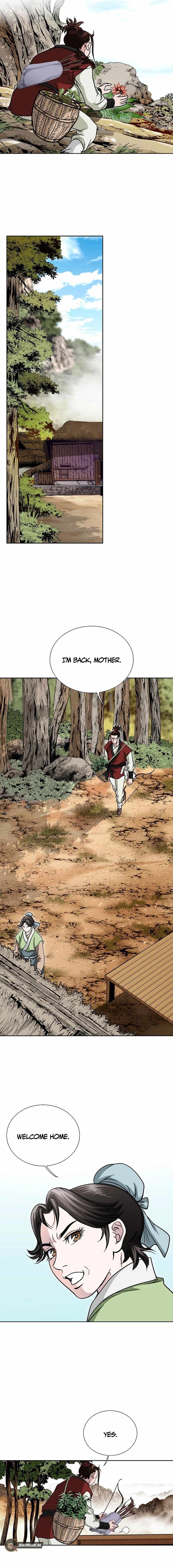Unrivaled Warrior — Chapter 4 — page 16