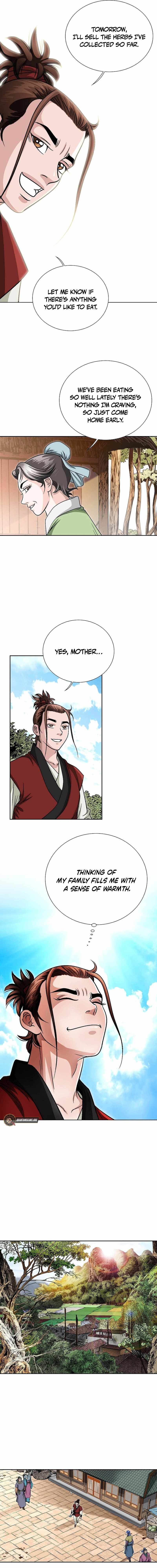 Unrivaled Warrior — Chapter 4 — page 18