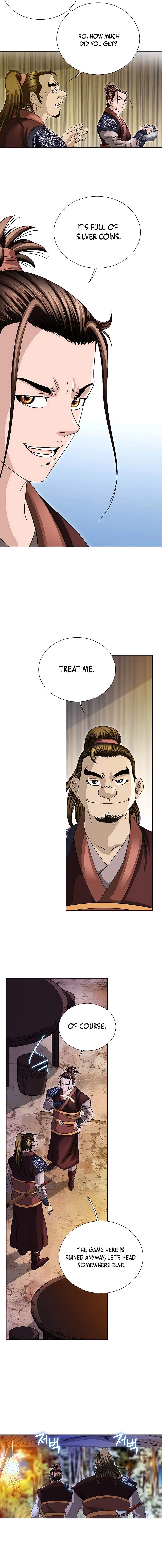 Unrivaled Warrior — Chapter 40 — page 2