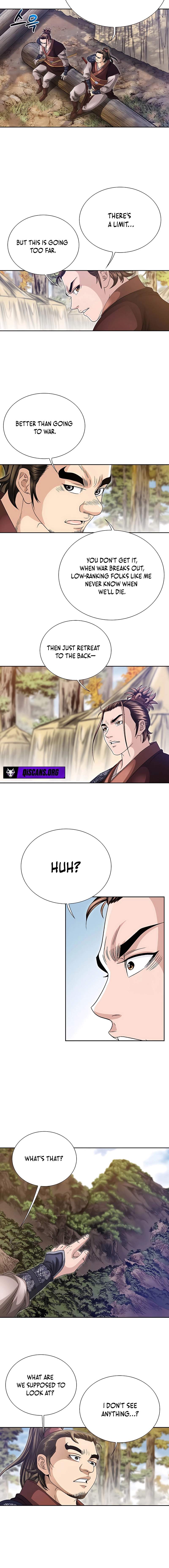 Unrivaled Warrior — Chapter 40 — page 6
