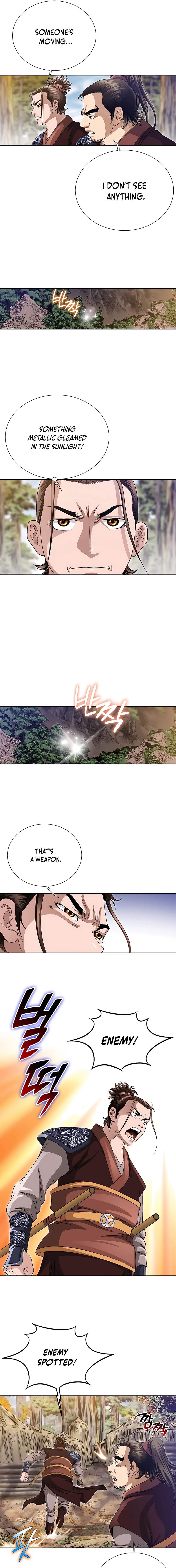 Unrivaled Warrior — Chapter 40 — page 7