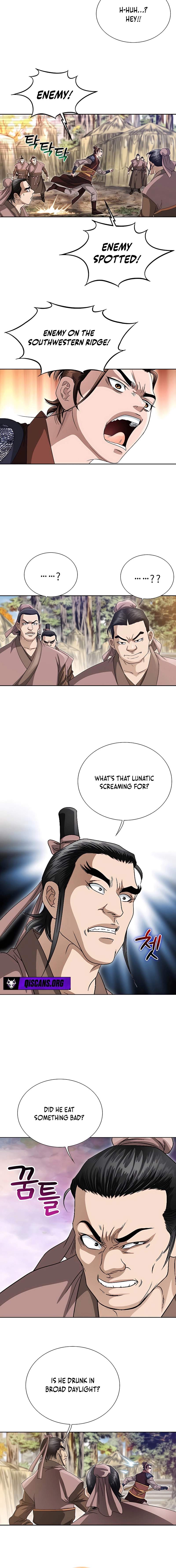 Unrivaled Warrior — Chapter 40 — page 8