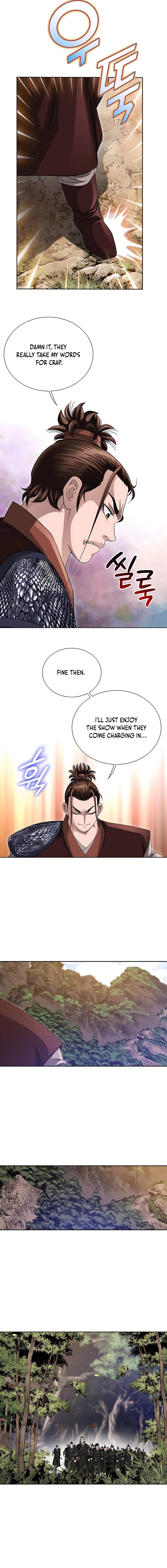 Unrivaled Warrior — Chapter 40 — page 9