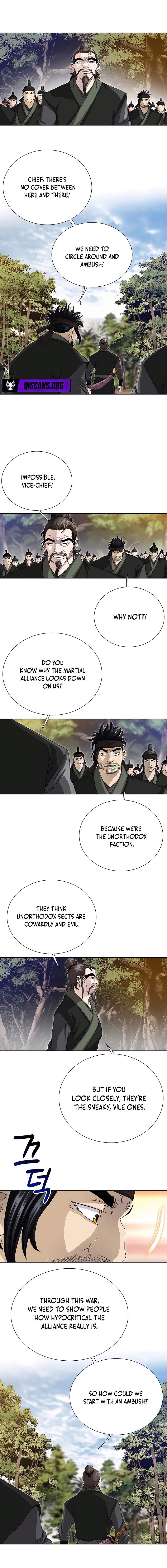 Unrivaled Warrior — Chapter 40 — page 10