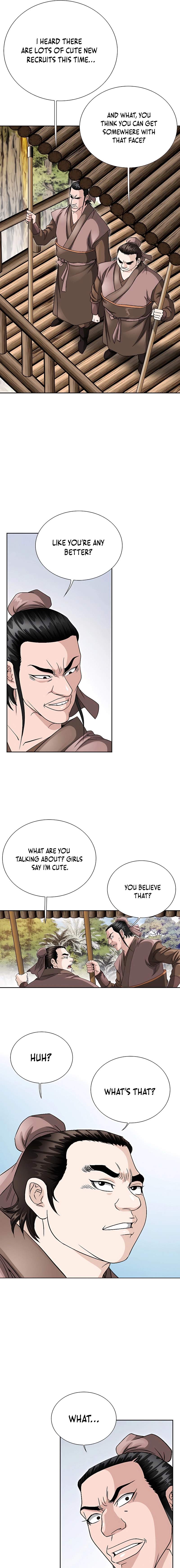 Unrivaled Warrior — Chapter 40 — page 13