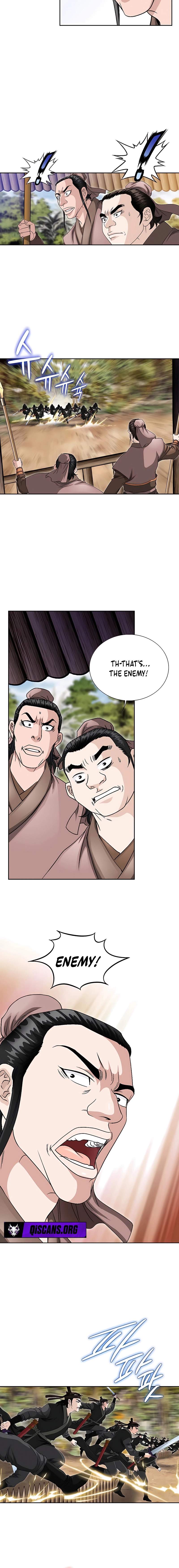 Unrivaled Warrior — Chapter 40 — page 14