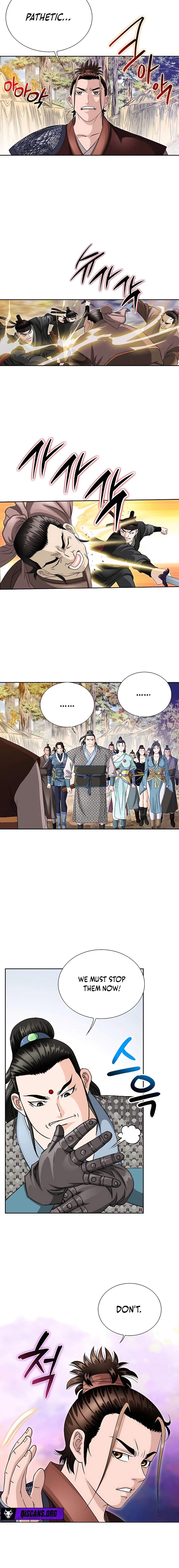 Unrivaled Warrior — Chapter 40 — page 16