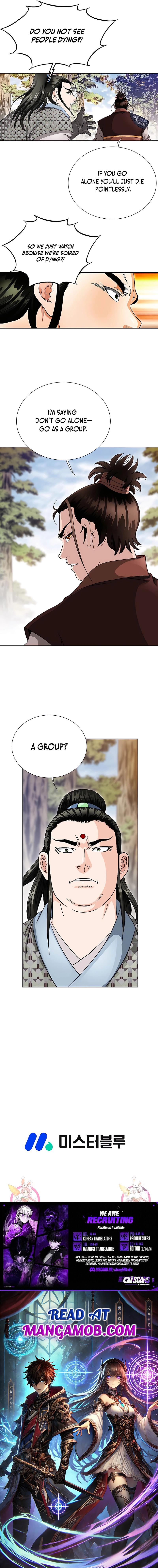 Unrivaled Warrior — Chapter 40 — page 17