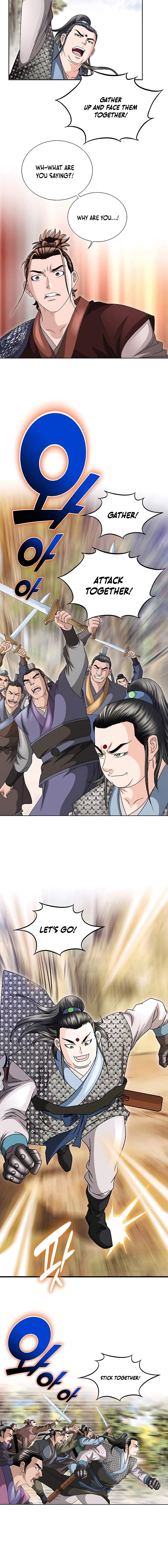 Unrivaled Warrior — Chapter 41 — page 3