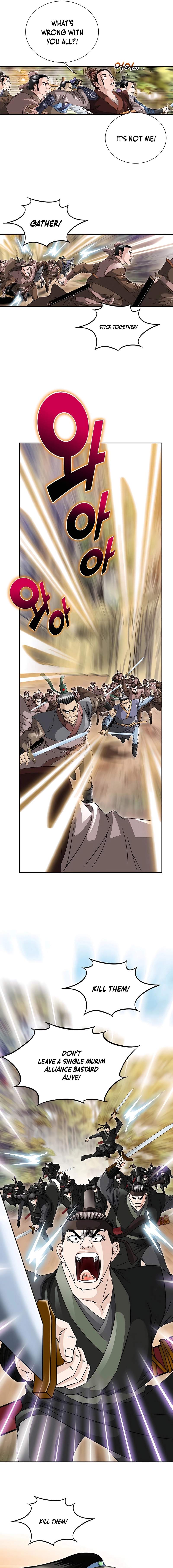 Unrivaled Warrior — Chapter 41 — page 4