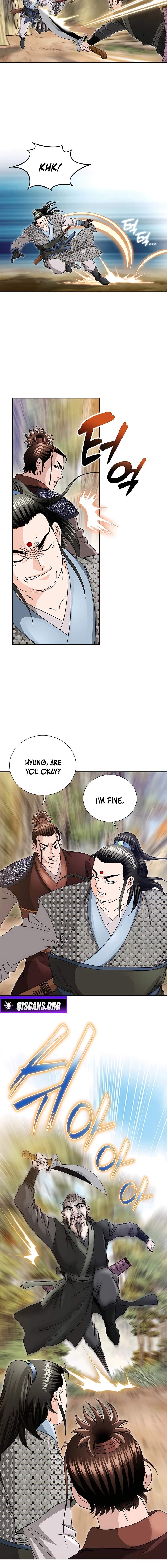 Unrivaled Warrior — Chapter 41 — page 7