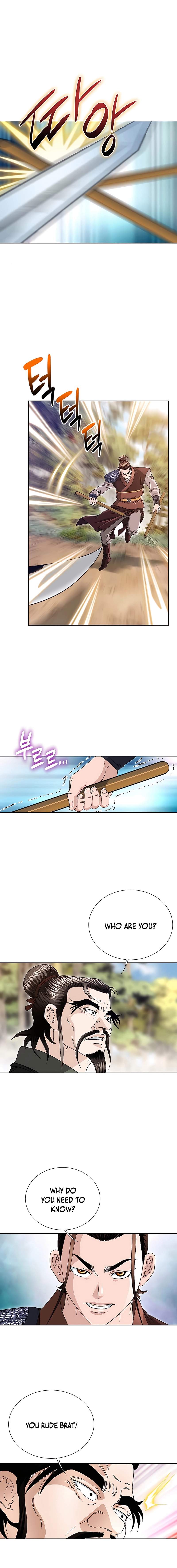 Unrivaled Warrior — Chapter 41 — page 8