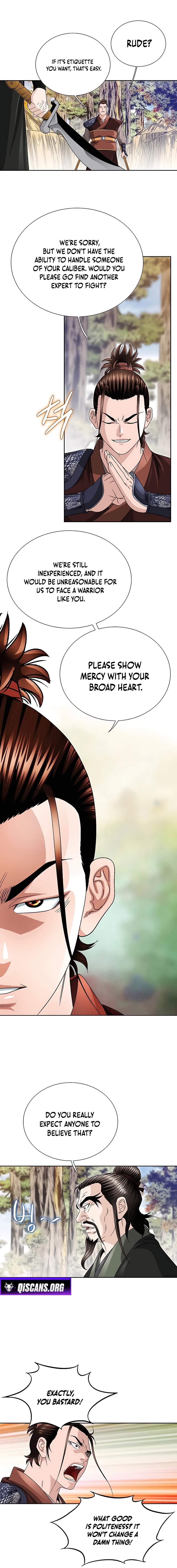 Unrivaled Warrior — Chapter 41 — page 9