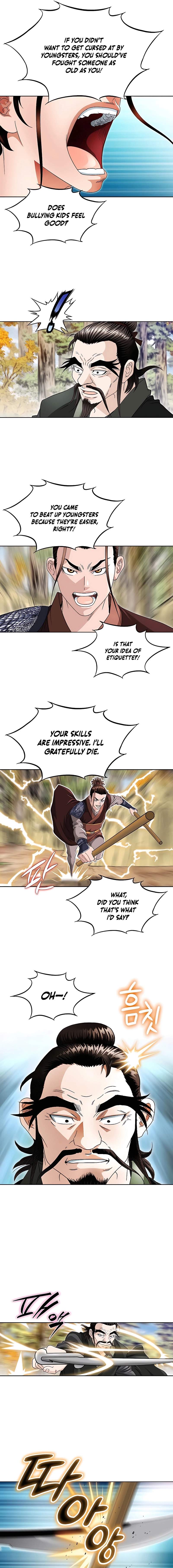 Unrivaled Warrior — Chapter 41 — page 10