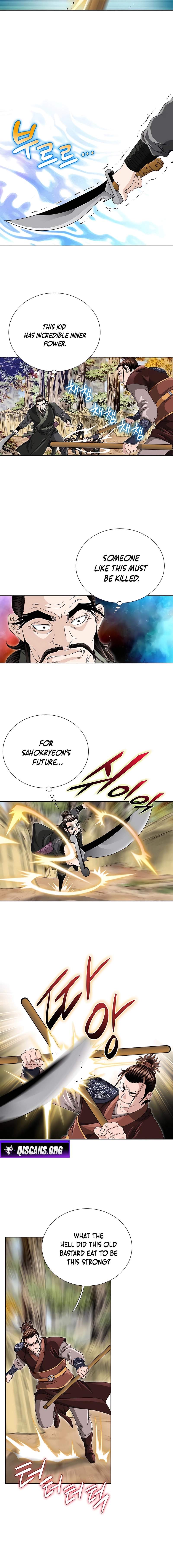 Unrivaled Warrior — Chapter 41 — page 11
